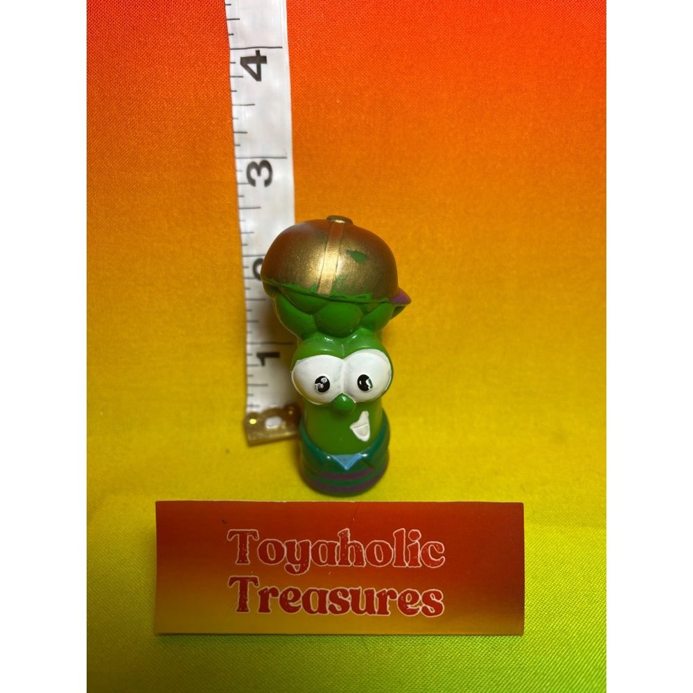 Veggie Tales Junior Asparagus JR Figure